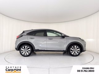 FORD Puma 1.0 ecoboost h titanium x s&s 125cv 4