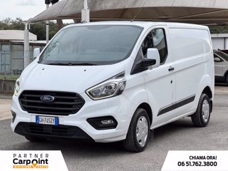 FORD Transit custom 280 2.0 tdci mhev 130cv trend l1h1 e6.2 0