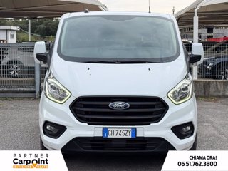 FORD Transit custom 280 2.0 tdci mhev 130cv trend l1h1 e6.2 1