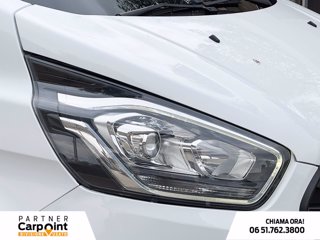 FORD Transit custom 280 2.0 tdci mhev 130cv trend l1h1 e6.2 11