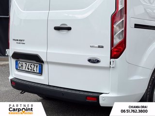 FORD Transit custom 280 2.0 tdci mhev 130cv trend l1h1 e6.2 15
