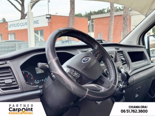 FORD Transit custom 280 2.0 tdci mhev 130cv trend l1h1 e6.2 16