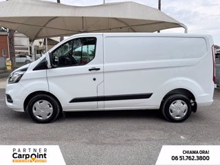 FORD Transit custom 280 2.0 tdci mhev 130cv trend l1h1 e6.2 2