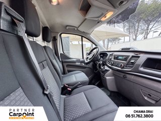 FORD Transit custom 280 2.0 tdci mhev 130cv trend l1h1 e6.2 5