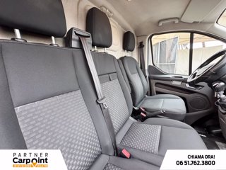 FORD Transit custom 280 2.0 tdci mhev 130cv trend l1h1 e6.2 6
