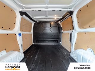 FORD Transit custom 280 2.0 tdci mhev 130cv trend l1h1 e6.2 9