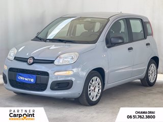 FIAT Panda 1.0 firefly hybrid city life s&s 70cv