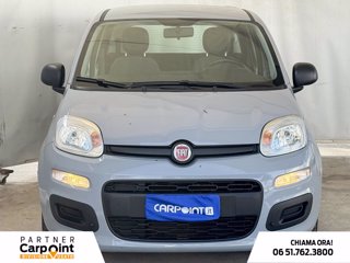 FIAT Panda 1.0 firefly hybrid city life s&s 70cv 1