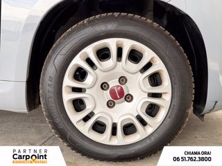 FIAT Panda 1.0 firefly hybrid city life s&s 70cv 13