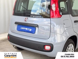 FIAT Panda 1.0 firefly hybrid city life s&s 70cv 16