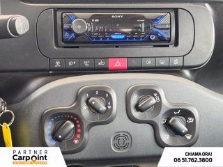 FIAT Panda 1.0 firefly hybrid city life s&s 70cv 19