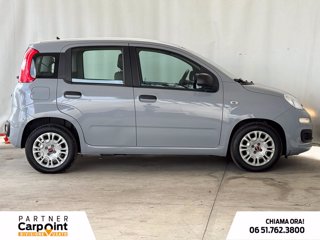 FIAT Panda 1.0 firefly hybrid city life s&s 70cv 4