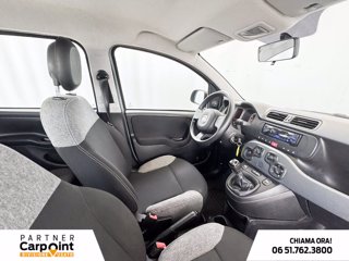 FIAT Panda 1.0 firefly hybrid city life s&s 70cv 5