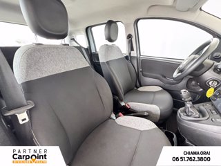 FIAT Panda 1.0 firefly hybrid city life s&s 70cv 6