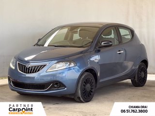 LANCIA Ypsilon 1.0 firefly hybrid silver s&s 70cv