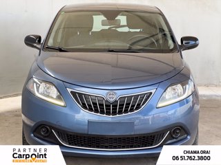 LANCIA Ypsilon 1.0 firefly hybrid silver s&s 70cv 1