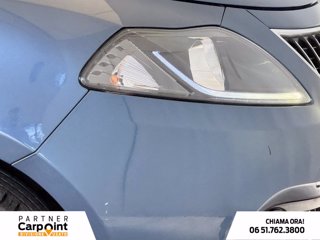 LANCIA Ypsilon 1.0 firefly hybrid silver s&s 70cv 12