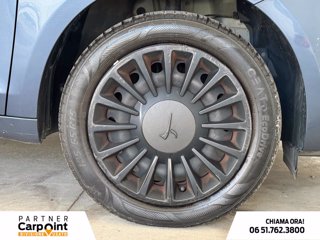 LANCIA Ypsilon 1.0 firefly hybrid silver s&s 70cv 13