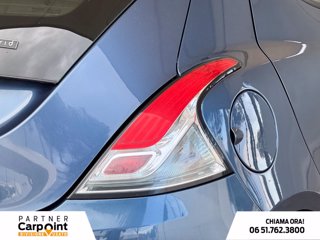 LANCIA Ypsilon 1.0 firefly hybrid silver s&s 70cv 15