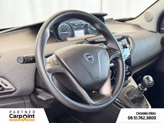 LANCIA Ypsilon 1.0 firefly hybrid silver s&s 70cv 17