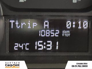 LANCIA Ypsilon 1.0 firefly hybrid silver s&s 70cv 21