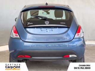 LANCIA Ypsilon 1.0 firefly hybrid silver s&s 70cv 3