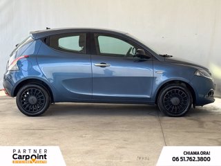 LANCIA Ypsilon 1.0 firefly hybrid silver s&s 70cv 4