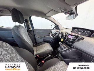 LANCIA Ypsilon 1.0 firefly hybrid silver s&s 70cv 5