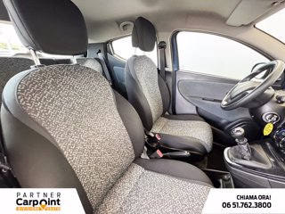 LANCIA Ypsilon 1.0 firefly hybrid silver s&s 70cv 6