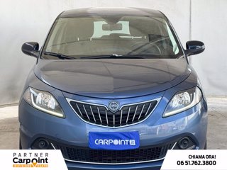 LANCIA Ypsilon 1.0 firefly hybrid silver s&s 70cv 1