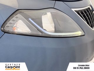 LANCIA Ypsilon 1.0 firefly hybrid silver s&s 70cv 12