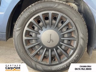 LANCIA Ypsilon 1.0 firefly hybrid silver s&s 70cv 13