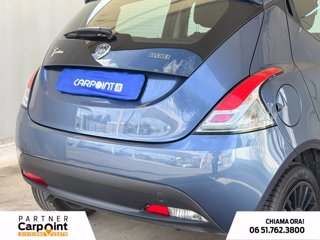 LANCIA Ypsilon 1.0 firefly hybrid silver s&s 70cv 16