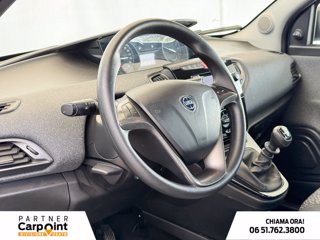 LANCIA Ypsilon 1.0 firefly hybrid silver s&s 70cv 17