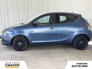 LANCIA Ypsilon 1.0 firefly hybrid silver s&s 70cv 2