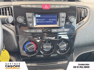 LANCIA Ypsilon 1.0 firefly hybrid silver s&s 70cv 22