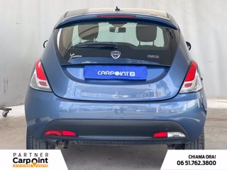 LANCIA Ypsilon 1.0 firefly hybrid silver s&s 70cv 3