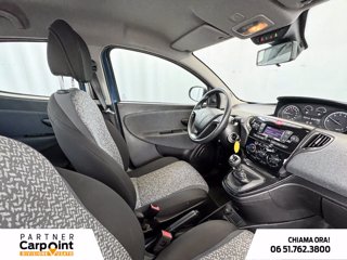 LANCIA Ypsilon 1.0 firefly hybrid silver s&s 70cv 5