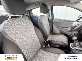 LANCIA Ypsilon 1.0 firefly hybrid silver s&s 70cv 6