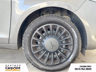 LANCIA Ypsilon 1.0 firefly hybrid silver s&s 70cv 12