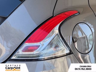 LANCIA Ypsilon 1.0 firefly hybrid silver s&s 70cv 14