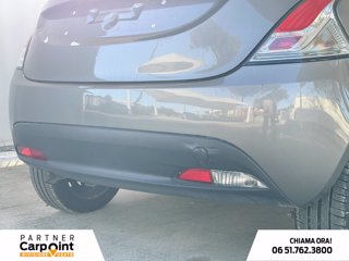 LANCIA Ypsilon 1.0 firefly hybrid silver s&s 70cv 15