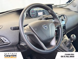 LANCIA Ypsilon 1.0 firefly hybrid silver s&s 70cv 16