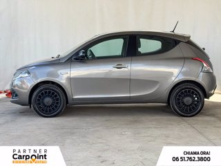 LANCIA Ypsilon 1.0 firefly hybrid silver s&s 70cv 2
