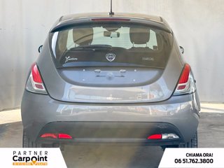 LANCIA Ypsilon 1.0 firefly hybrid silver s&s 70cv 3
