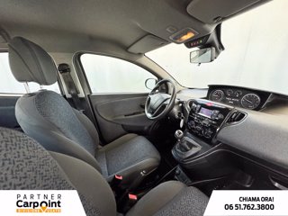 LANCIA Ypsilon 1.0 firefly hybrid silver s&s 70cv 5