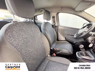 LANCIA Ypsilon 1.0 firefly hybrid silver s&s 70cv 6