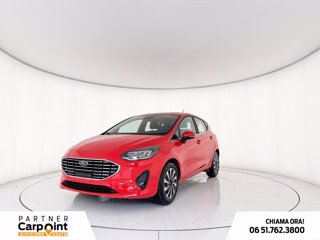 FORD Fiesta 5p 1.0 ecoboost h titanium 125cv 0