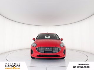 FORD Fiesta 5p 1.0 ecoboost h titanium 125cv 1