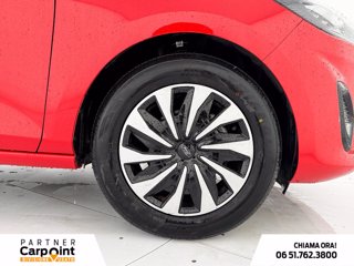 FORD Fiesta 5p 1.0 ecoboost h titanium 125cv 13